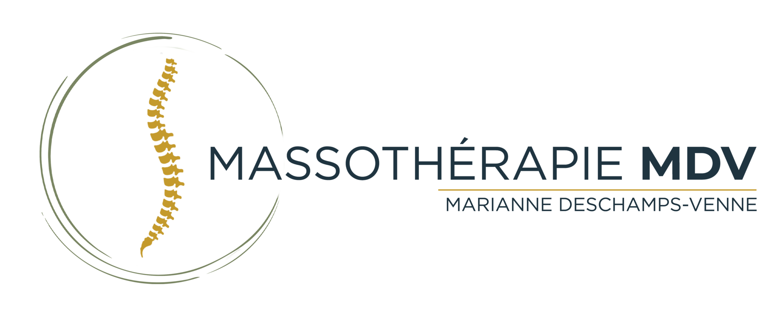 Massothérapie MDV -Massothérapeute certifiée